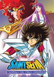 Los Caballeros Del Zodiaco 5 (2004) poster
